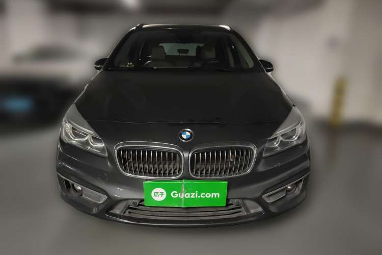 Used BMW 2 Series Gran Tourer 2015 218i Sports Design Package Front