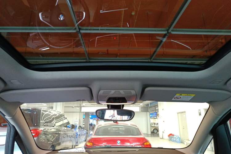 Used BMW 2 Series Gran Tourer 2015 218i Sports Design Package Headliner
