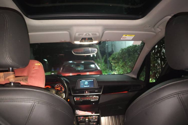 Used BMW 2 Series Gran Tourer 2015 218i Sports Design Package Headliner