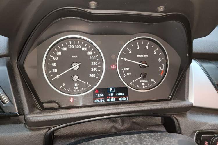 Used BMW 2 Series Gran Tourer 2015 218i Leading Model Instrument Cluster