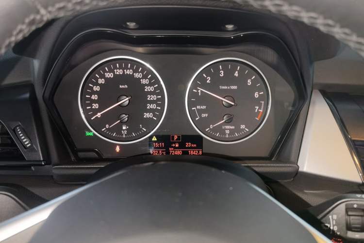 Used BMW 2 Series Gran Tourer 2015 218i Leading Model Instrument Cluster
