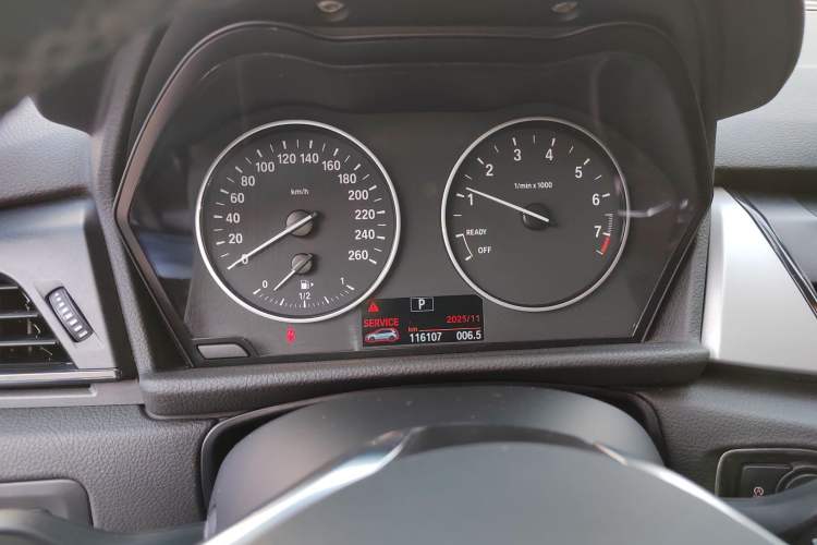 Used BMW 2 Series Gran Tourer 2015 218i Leading Model Instrument Cluster