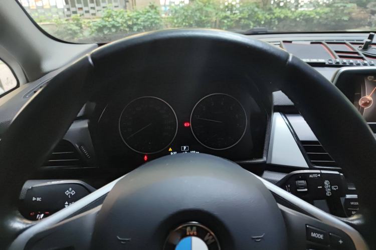 Used BMW 2 Series Gran Tourer 2015 218i Leading Model Instrument Cluster
