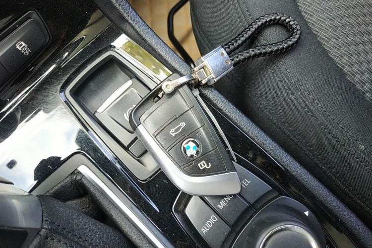 Used BMW 2 Series Gran Tourer 2015 218i Leading Model Interior 1