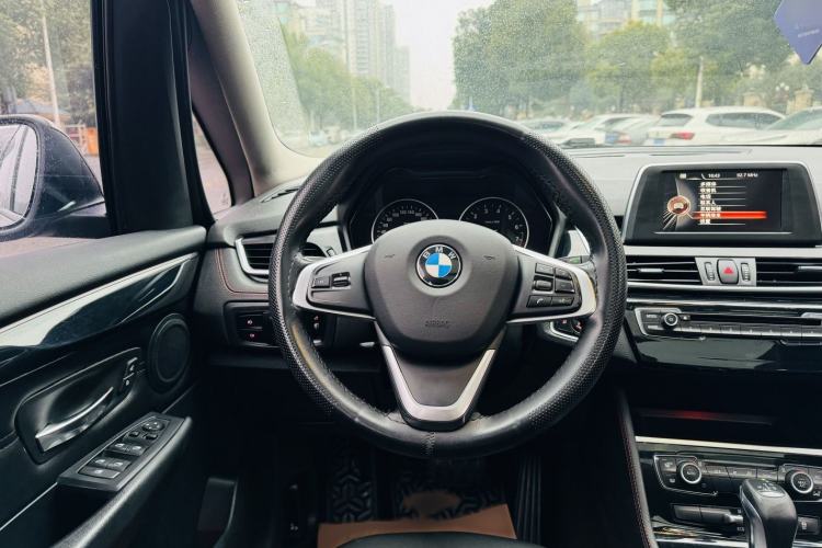 Used BMW 2 Series Gran Tourer 2015 218i Sports Design Package Interior 2