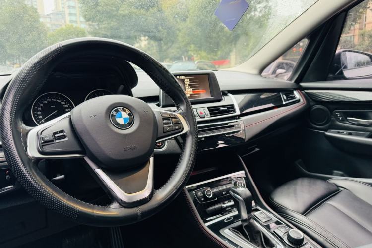 Used BMW 2 Series Gran Tourer 2015 218i Sports Design Package Interior 5