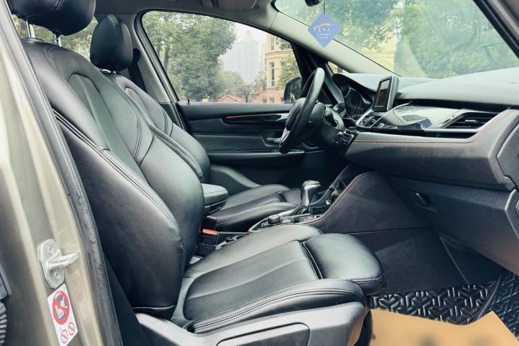 Used BMW 2 Series Gran Tourer 2015 218i Sports Design Package Interior 6
