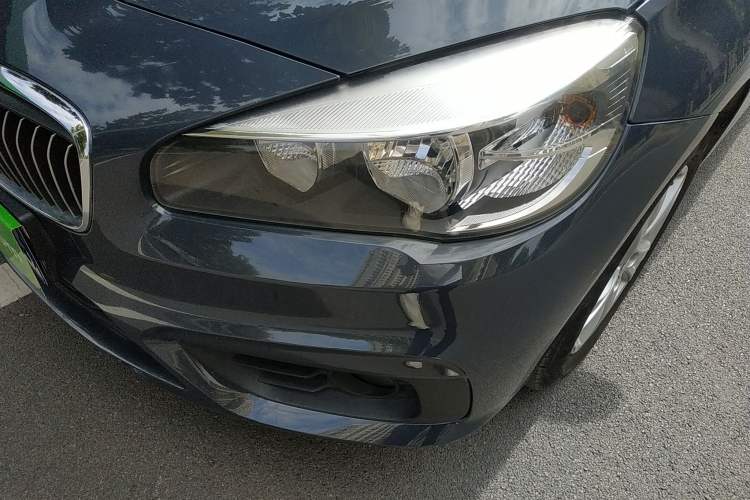 Used BMW 2 Series Gran Tourer 2015 218i Leading Model Left Front Headlight