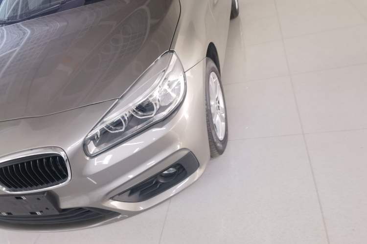 Used BMW 2 Series Gran Tourer 2015 218i Leading Model Left Front Headlight