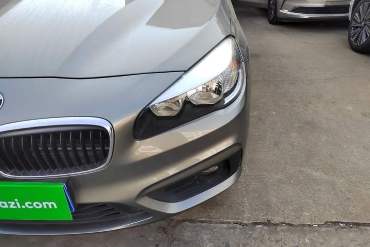 Used BMW 2 Series Gran Tourer 2015 218i Leading Model Left Front Headlight