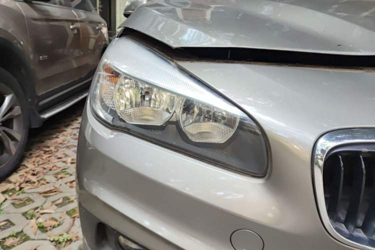 Used BMW 2 Series Gran Tourer 2015 218i Leading Model Left Front Headlight