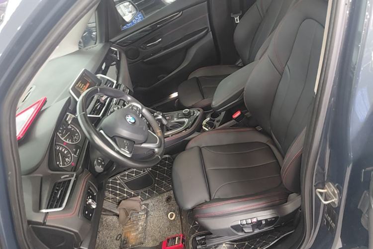 Used BMW 2 Series Gran Tourer 2015 218i Sports Design Package Left Front Seat