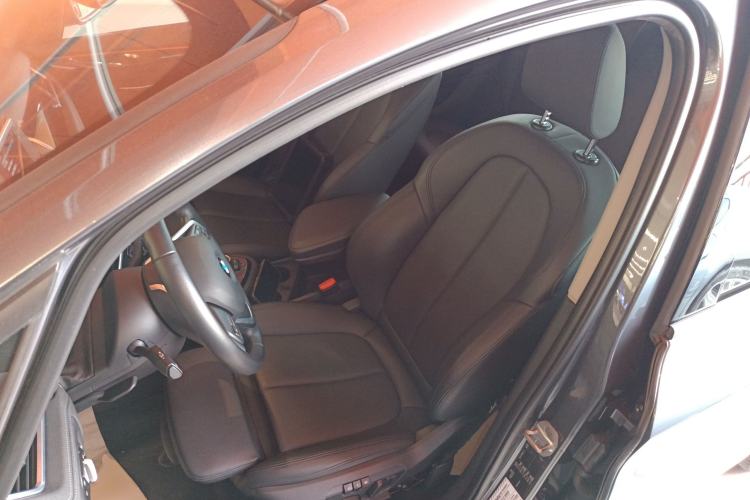 Used BMW 2 Series Gran Tourer 2015 218i Sports Design Package Left Front Seat
