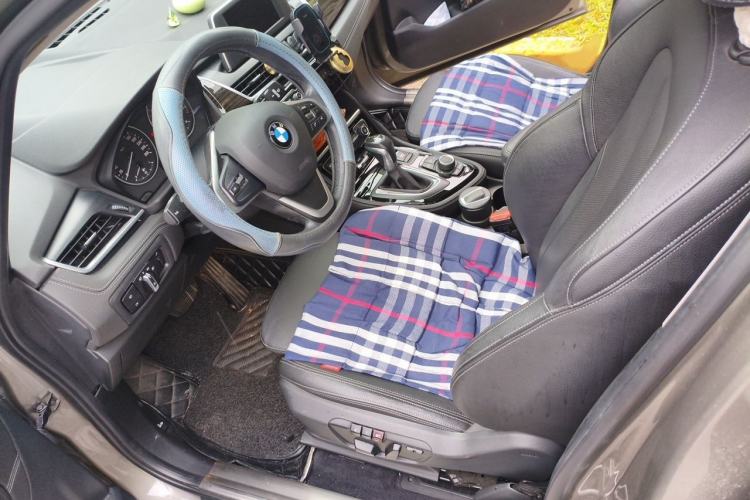 Used BMW 2 Series Gran Tourer 2015 218i Sports Design Package Left Front Seat