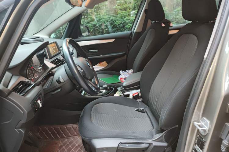 Used BMW 2 Series Gran Tourer 2015 218i Leading Model Left Front Seat