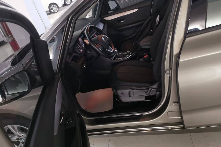Used BMW 2 Series Gran Tourer 2015 218i Leading Model Left Front Seat