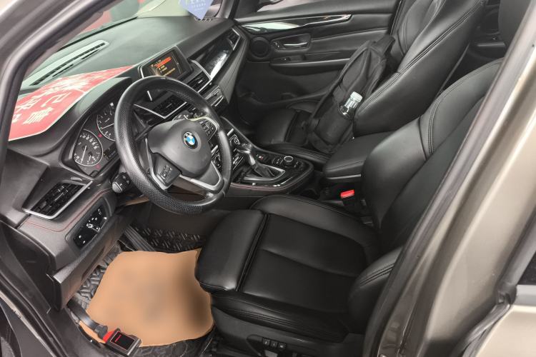 Used BMW 2 Series Gran Tourer 2015 218i Sports Design Package Left Front Seat