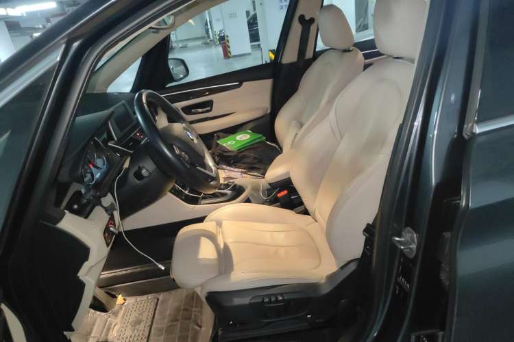 Used BMW 2 Series Gran Tourer 2015 218i Sports Design Package Left Front Seat