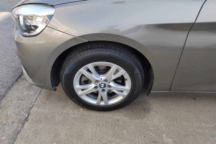 Used BMW 2 Series Gran Tourer 2015 218i Leading Model Left Front Wheel Hub