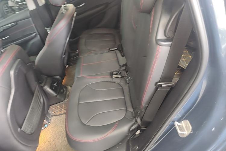 Used BMW 2 Series Gran Tourer 2015 218i Sports Design Package Left Rear Seat