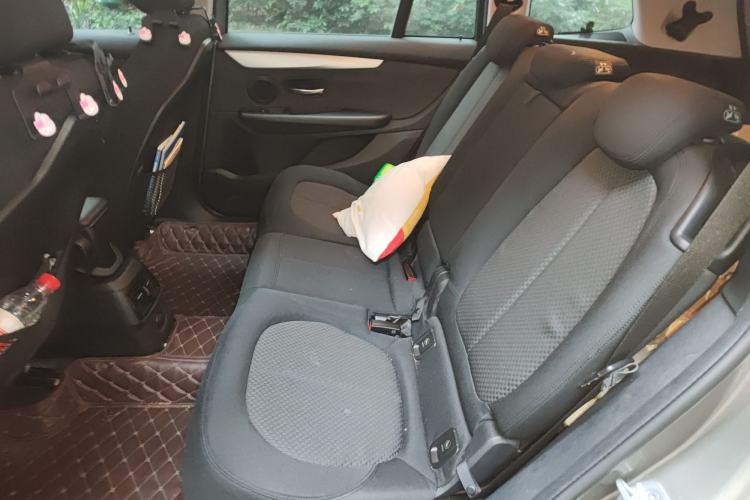 Used BMW 2 Series Gran Tourer 2015 218i Leading Model Left Rear Seat