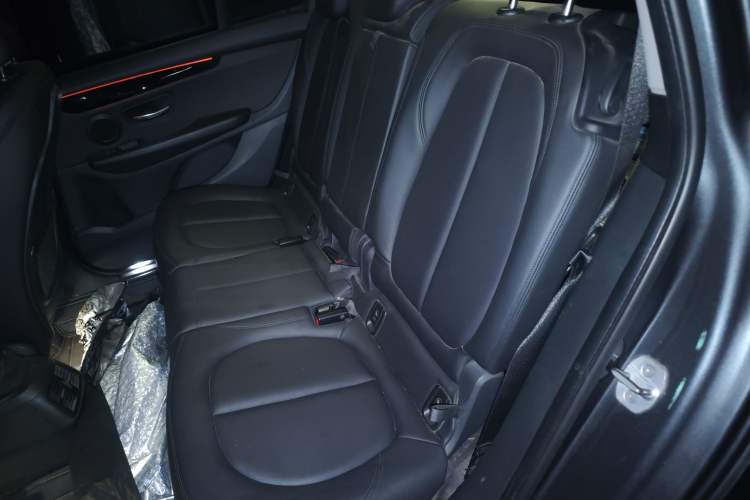 Used BMW 2 Series Gran Tourer 2015 218i Sports Design Package Left Rear Seat