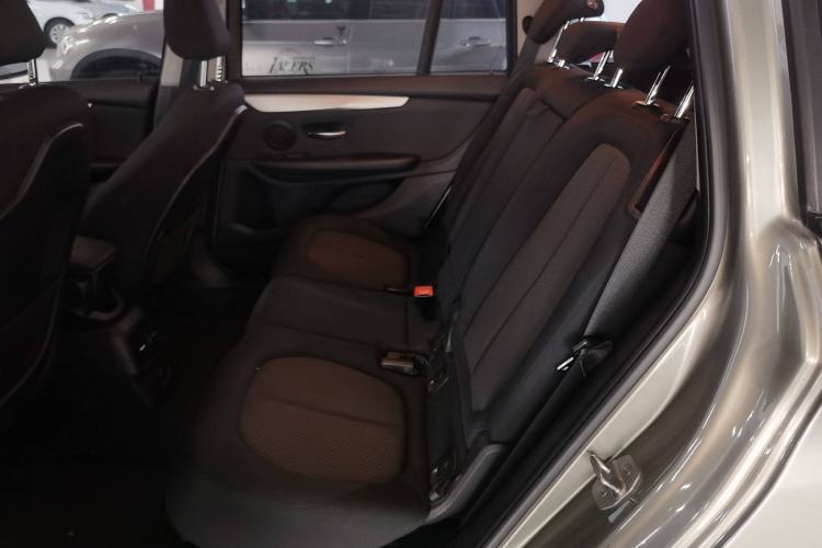 Used BMW 2 Series Gran Tourer 2015 218i Leading Model Left Rear Seat