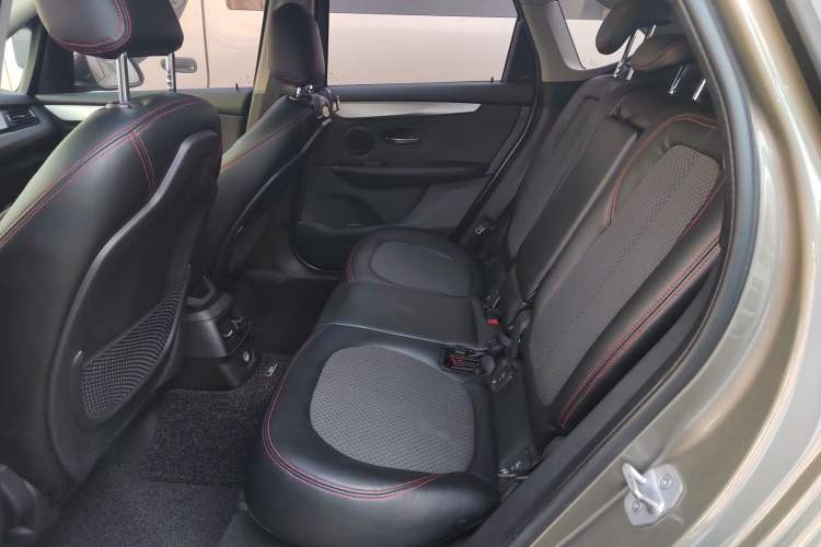 Used BMW 2 Series Gran Tourer 2015 218i Leading Model Left Rear Seat