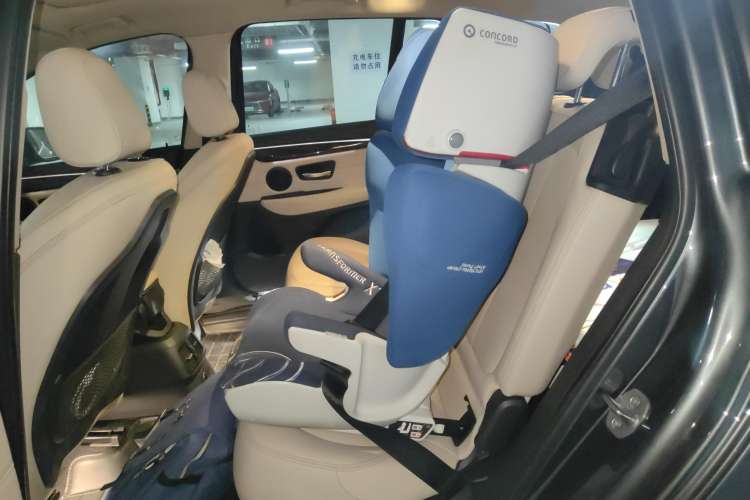 Used BMW 2 Series Gran Tourer 2015 218i Sports Design Package Left Rear Seat