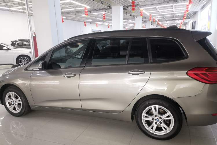 Used BMW 2 Series Gran Tourer 2015 218i Leading Model Left Side
