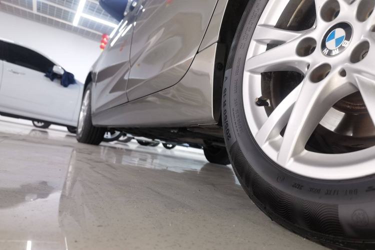 Used BMW 2 Series Gran Tourer 2015 218i Leading Model Left Side Sill