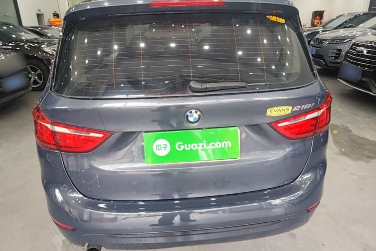 Used BMW 2 Series Gran Tourer 2015 218i Sports Design Package Rear