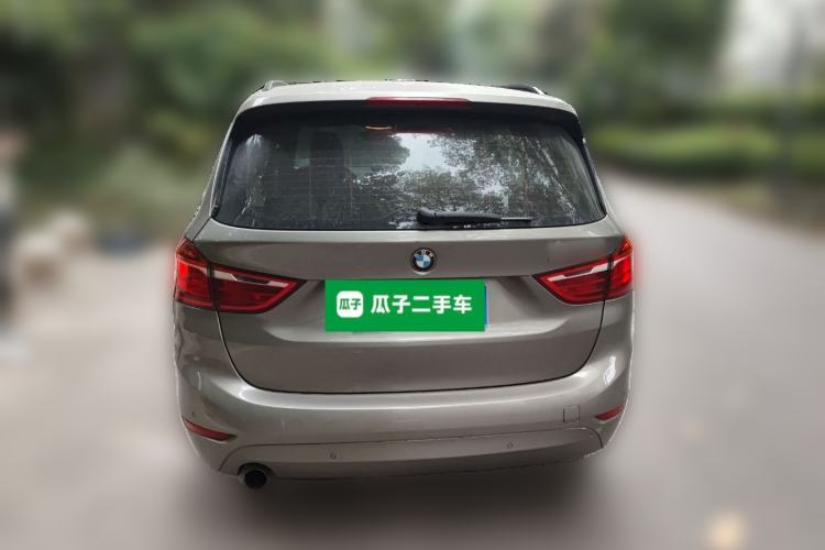Used BMW 2 Series Gran Tourer 2015 218i Leading Model Rear