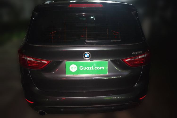 Used BMW 2 Series Gran Tourer 2015 218i Sports Design Package Rear