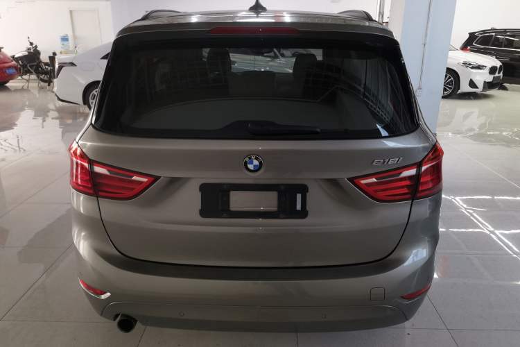Used BMW 2 Series Gran Tourer 2015 218i Leading Model Rear