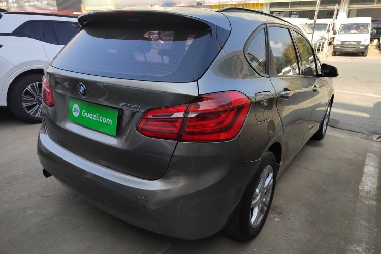 Used BMW 2 Series Gran Tourer 2015 218i Leading Model Rear Right 45 Deg