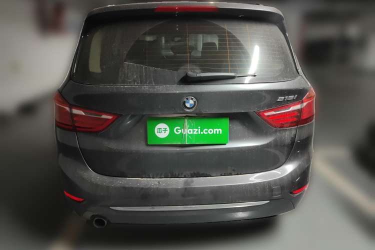 Used BMW 2 Series Gran Tourer 2015 218i Sports Design Package Rear
