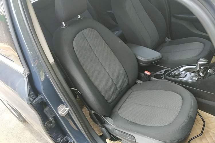 Used BMW 2 Series Gran Tourer 2015 218i Leading Model Right Front Seat