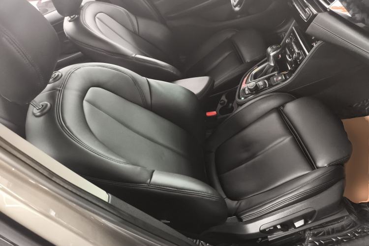 Used BMW 2 Series Gran Tourer 2015 218i Sports Design Package Right Front Seat