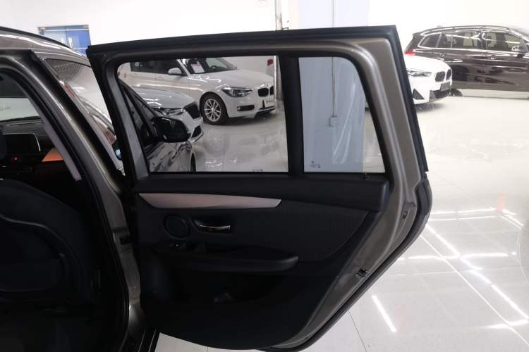 Used BMW 2 Series Gran Tourer 2015 218i Leading Model Right Rear Door Interior