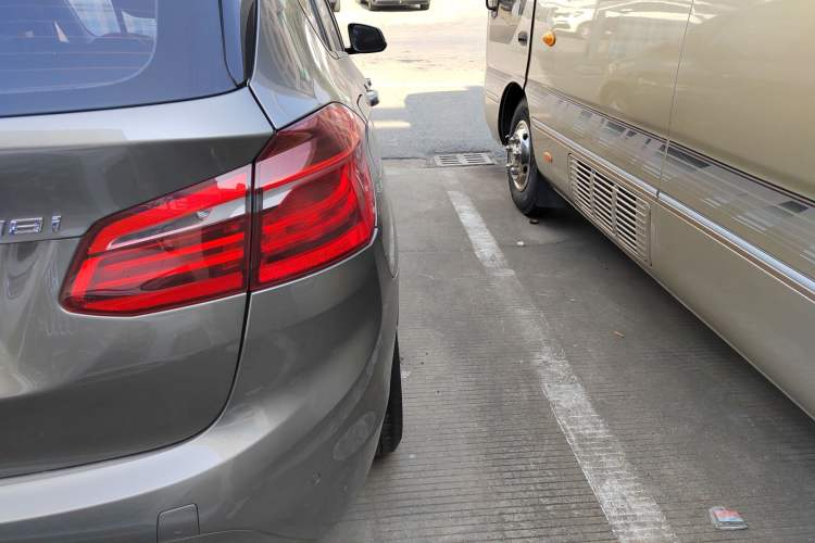 Used BMW 2 Series Gran Tourer 2015 218i Leading Model Right Rear Taillight