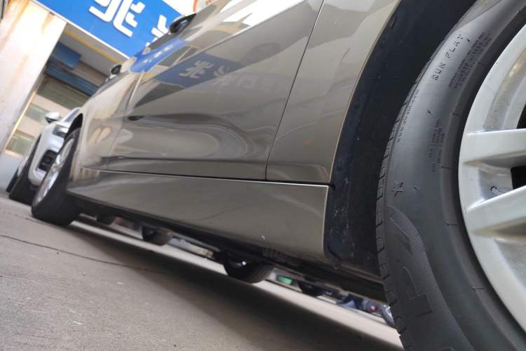 Used BMW 2 Series Gran Tourer 2015 218i Leading Model Right Side Sill