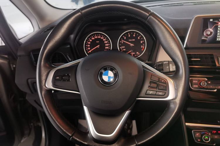 Used BMW 2 Series Gran Tourer 2015 218i Leading Model Steering Wheel