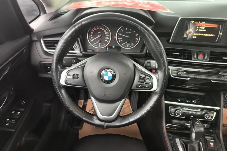 Used BMW 2 Series Gran Tourer 2015 218i Sports Design Package Steering Wheel