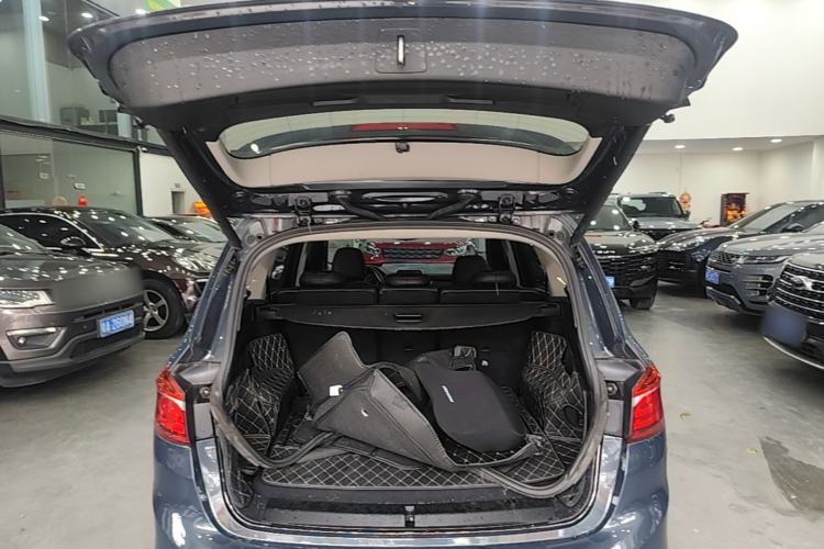Used BMW 2 Series Gran Tourer 2015 218i Sports Design Package Trunk
