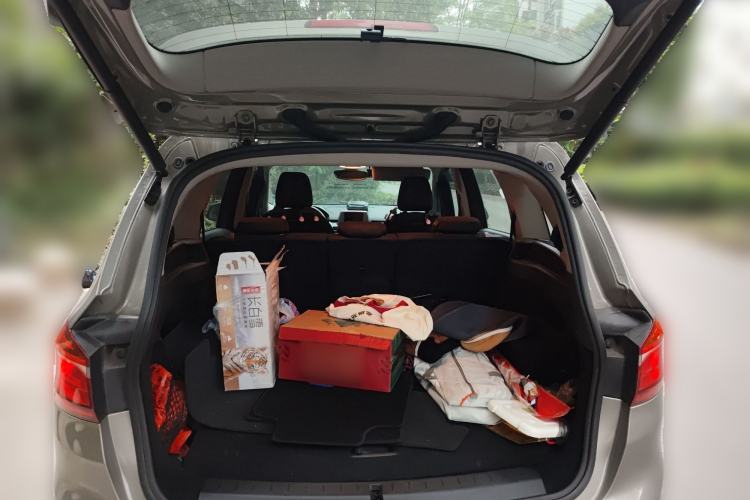 Used BMW 2 Series Gran Tourer 2015 218i Leading Model Trunk