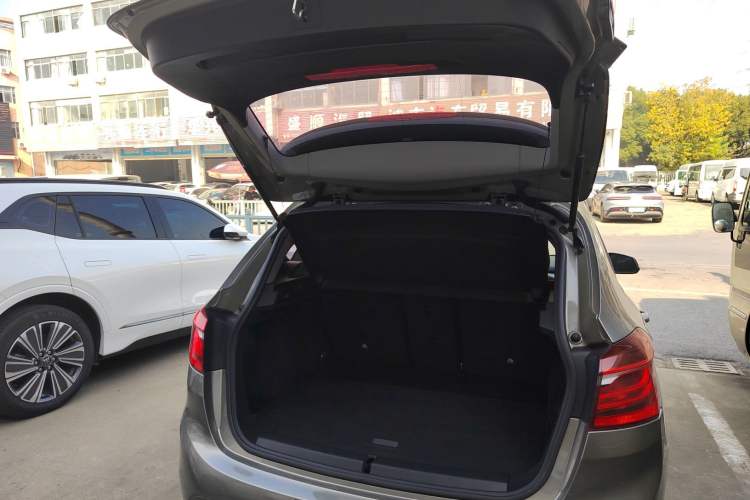 Used BMW 2 Series Gran Tourer 2015 218i Leading Model Trunk