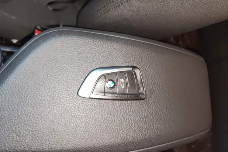 Used BMW 2 Series Gran Tourer 2015 218i Leading Model Vehicle Key