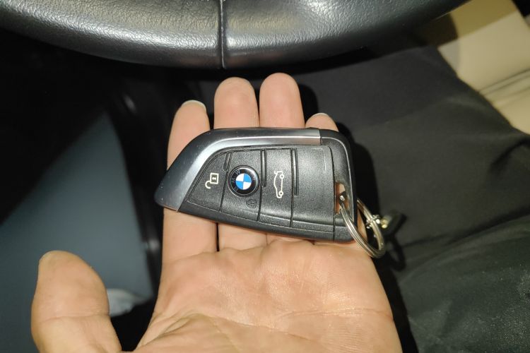 Used BMW 2 Series Gran Tourer 2015 218i Sports Design Package Vehicle Key