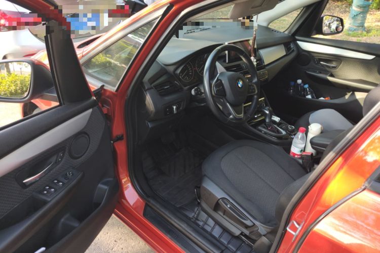 Used BMW 2 Series Gran Tourer 2015 218i Leading Model Driver Seat